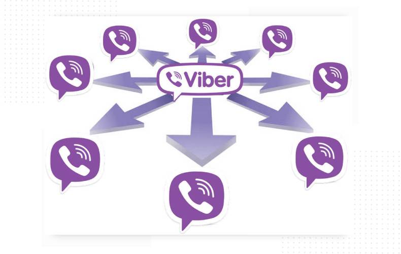 viber рассылка